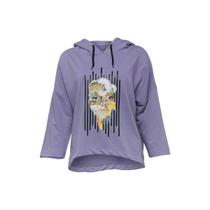 Moletom Com Capuz Feminino Nature Biggdesign