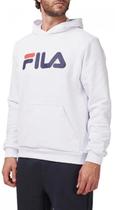Moletom Com Capuz Fila Letter F11l245 Moletom Com Capuz Fila Letter F11l245