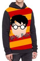 Moletom Com Capuz Filme Harry Potter Ref:405