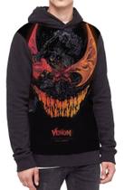 Moletom Com Capuz Filme Venom Full Print Ref:61
