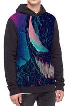 Moletom Com Capuz Filme Venom Full Print Ref:62