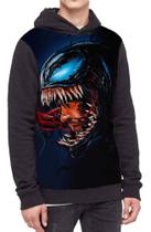 Moletom Com Capuz Filme Venom Ref:101