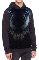 Moletom Com Capuz Filme Venom Ref:105