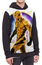 Moletom Com Capuz Flash Reverso Professor Zoom Ref:380