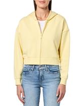 Moletom com capuz florence by mills Cozy Crush Cropped Zipup feminino Moletom com capuz florence by mills Cozy Crush Cropped Zipup feminino