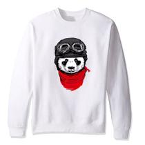 Moletom com capuz Flying Panda - ZHILANG