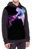 Moletom Com Capuz Full Print Goku Dragon Ball Ref:774 Moletom Com Capuz Full Print Goku Dragon Ball Ref:774