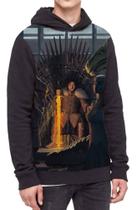 Moletom Com Capuz Game Of Thrones Ref:152