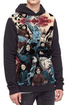 Moletom Com Capuz Game Of Thrones Ref:188