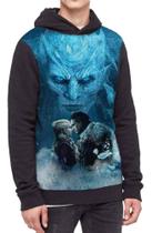 Moletom Com Capuz Game Of Thrones Ref:194