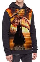 Moletom Com Capuz Game Of Thrones Ref:196