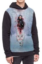 Moletom Com Capuz Game Of Thrones Ref:208