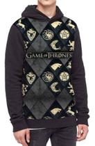 Moletom Com Capuz Game Of Thrones Ref:512