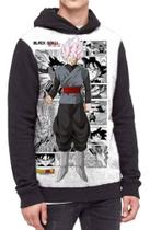 Moletom Com Capuz Goku Super Sayajin Deus Dragon Ball Ref770 Moletom Com Capuz Goku Super Sayajin Deus Dragon Ball Ref770