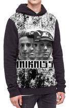 Moletom Com Capuz Haikaiss Ref:494