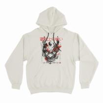 Moletom Com Capuz Hannya Tao Studio Geek