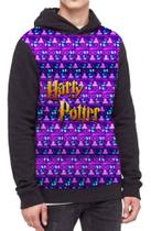 Moletom Com Capuz Harry Potter Ref:388 Moletom Com Capuz Harry Potter Ref:388