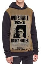 Moletom Com Capuz Harry Potter Ref:394 Moletom Com Capuz Harry Potter Ref:394