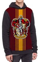 Moletom Com Capuz Harry Potter Ref:397 Moletom Com Capuz Harry Potter Ref:397