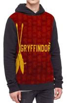 Moletom Com Capuz Harry Potter Ref:399 Moletom Com Capuz Harry Potter Ref:399
