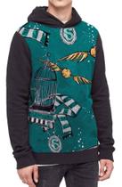 Moletom Com Capuz Harry Potter Ref:85 Moletom Com Capuz Harry Potter Ref:85