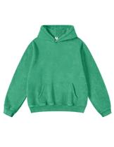 Moletom com capuz Hatant Oversize Heavyweight para mulheres XS