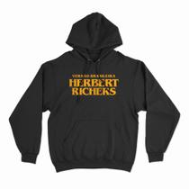Moletom Com Capuz Herbert Richers Moletom Com Capuz Herbert Richers