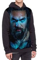 Moletom Com Capuz Herói Aquaman Ref:305