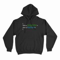 Moletom Com Capuz I'm A Programmer