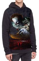 Moletom Com Capuz It A Coisa Pennywise Ref466