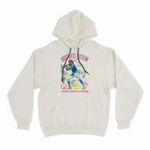 Moletom Com Capuz Jesus Rebateu o Pecado