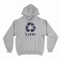 Moletom Com Capuz Karma Studio Geek