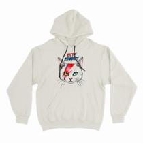 Moletom Com Capuz Kitty Stardust