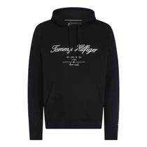 Moletom Com Capuz Logotipo Script - MW0MW33631