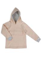 Moletom com Capuz Mantel Moletom com Capuz Mantel