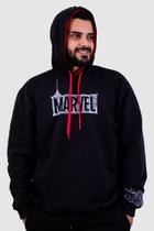 Moletom Com Capuz Marvel Homem Aranha Teia