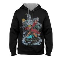 Moletom com Capuz Naruto - Family