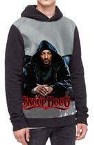 Moletom Com Capuz Noop Dogg Ref:495 Moletom Com Capuz Noop Dogg Ref:495