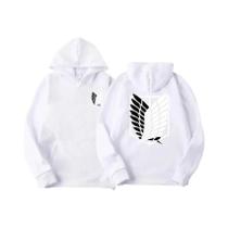 Moletom Com Capuz Para Meninos E Meninas, Jaqueta De Attack on Titan Shingeki No Kyojin