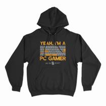 Moletom Com Capuz PC Gamer Studio Geek Moletom Com Capuz PC Gamer Studio Geek