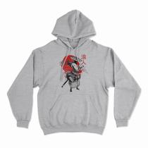 Moletom Com Capuz Ronin Studio Geek