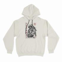 Moletom Com Capuz Samurai Studio Geek Moletom Com Capuz Samurai Studio Geek
