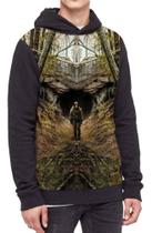 Moletom Com Capuz Serie Dark Ref:625