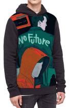 Moletom Com Capuz Serie Netlix Dark Ref:127