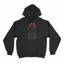 Moletom Com Capuz Shogun Samurai Moletom Com Capuz Shogun Samurai