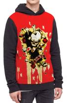 Moletom Com Capuz Skate Ref:330 Moletom Com Capuz Skate Ref:330