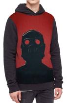 Moletom Com Capuz Star Lord Ref:168 Moletom Com Capuz Star Lord Ref:168