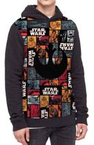 Moletom Com Capuz Star Wars Ref:445