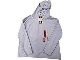 Moletom com Capuz State of Mine Louisiana State Cinza Tamanho P