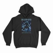 Moletom Com Capuz Susanoo Studio Geek Moletom Com Capuz Susanoo Studio Geek